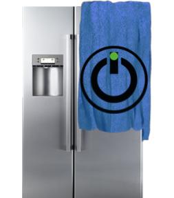 Холодильник Smeg – включается, сразу выключается